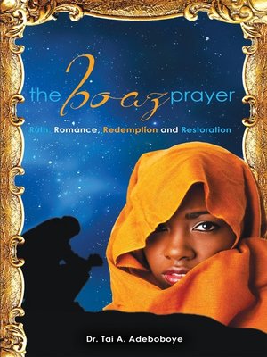 cover image of The Boaz Prayer